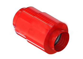 Компенсатор сильфонный стартовый приварной ССК (Ду50 Ру25 L=350)