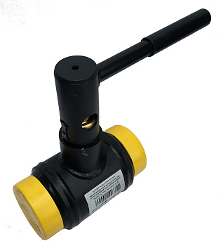 Балансировочные клапаны Broen Venturi DRV Ballorex приварные (Ду65 Pу16)