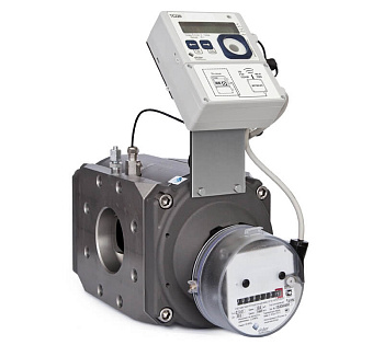 Комплексы учета газа СГ-ТК-Р на базе счетчика RABO (Ду50 Qmax=25)