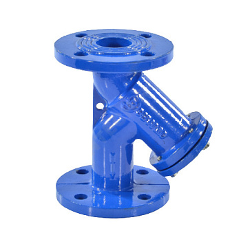 Фильтр магнитный чугунный фланцевый (Ду50 Ру16)