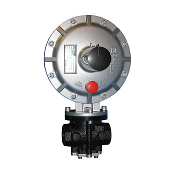 Регуляторы давления газа Dival 500 (Dival 500 TR ПЗК LA Ду25х25) Регуляторы давления газа Dival 500 (Dival 500 TR ПЗК LA Ду25х25)