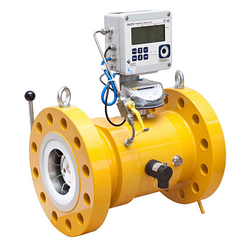 Комплексы учета газа СГ-ЭК-Р на базе счетчика RVG (Ду50 Qmax=25)