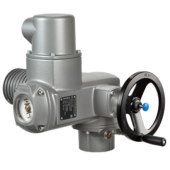 Электропривод Auma SQ четвертьоборотный 380В (SQ 05.2- F05)