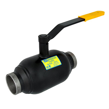 Кран шаровый Breeze 11с37п приварной полнопроходной (Ду15 Pу40)