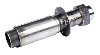 Компенсатор сильфонный универсальный газовый на цоколь KСУ-Г (Ду25 Ру16 L=300)