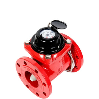 Турбинные универсальные счетчики воды СТВУ с импульсным выходом (Ду50 Qном=15 с импульсным выходом)