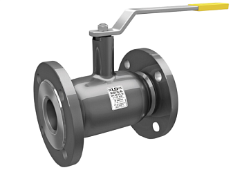 Кран шаровый LD КШЦФ фланцевый (Ду15 Ру40)