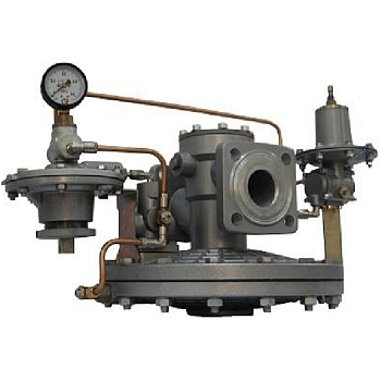 Регуляторы давления газа РДБК (50-Н Ду50)