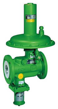 Регуляторы давления газа HON (330-25 Ду25) Регуляторы давления газа HON (330-25 Ду25)