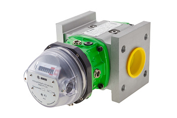 Счетчик газа РГС 245 (G10 Ду25 Qmax=16)
