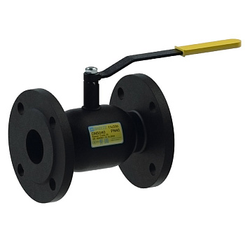 Кран шаровый Breeze 11с33п фланцевый (Ду50 Pу16)