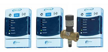 САКЗ-МК®-2ЕВ (Ду15 НД CO муфтовый)