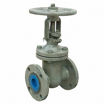 Задвижка стальная 30с41нж (Ду50 Pу16)