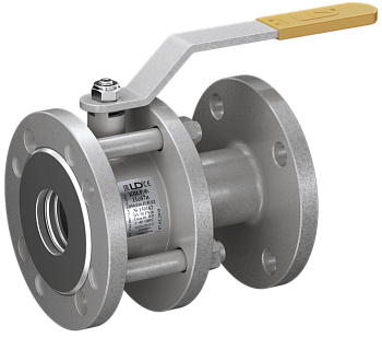 Кран шаровый 11с67п КШРФ полнопроходной (Ду25 Ру16)