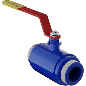 Кран шаровой КШ цапковый 11с67п (Ду20/15 Ру16)