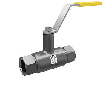 Кран шаровый LD КШЦМЭ муфтовый под электропривод (Ду20 Ру40)