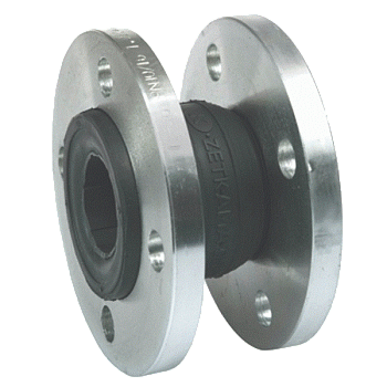 Компенсатор резиновый Zetkama FIG.700 фланцевый (Ду32 Pу16)