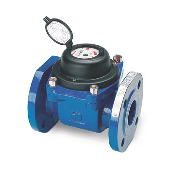 Турбинные счетчики холодной воды Миномесс СВТХи с импульсным выходом (Ду50 Qном=15 с импульсным выходом)