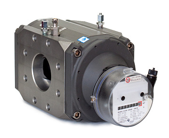 Счетчик газа RABO (G16 Ду50 Qmax=25)