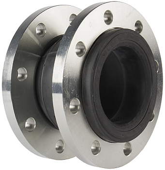 Компенсатор фланцевый Genebre 2831 резиновый (2831 07 Ду32 Ру10)