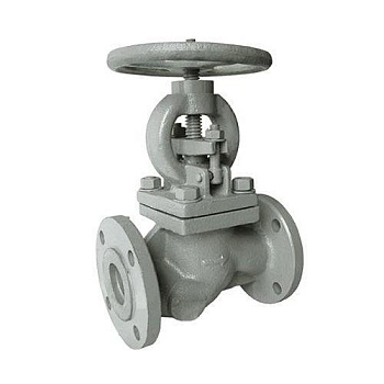 Вентиль запорный 15с22нж стальной фланцевый (Ду15 Ру40)