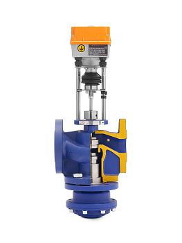 Клапаны комбинированные TRV-С (15-2,5-101) Клапаны комбинированные TRV-С (15-2,5-101)