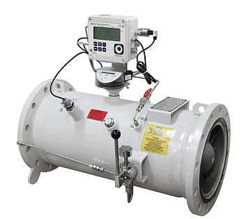 Комплексы учета газа СГ-ЭК-Т на базе счетчика TRZ (Ду80 Qmax=250)