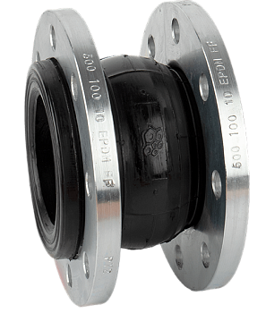 Компенсатор фланцевый Rushwork 500 (500-032-10 Ду32 Ру10)