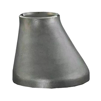 Переход эксцентрический бесшовный нержавеющая сталь AISI304 (Ду32х20 Дн38х3,0-25х3,0)