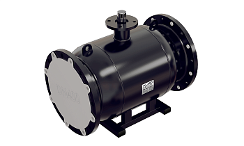 Краны шаровые ALSO универсальной серии под редуктор фланцевые (Ду15 Pу40)