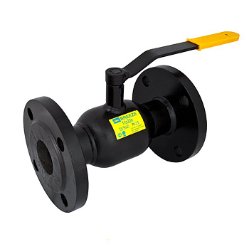 Кран шаровый Breeze 11с38п фланцевый полнопроходной (Ду15 Pу40)