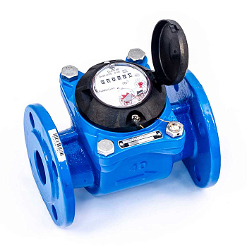 Турбинные счетчики холодной воды ВСХН IP68 (Ду40 Qном=30)
