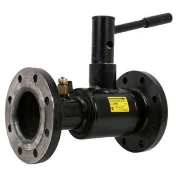 Балансировочные клапаны Broen Venturi FODRV Ballorex фланцевые (Ду15 Pу16 Kvs 2,49)