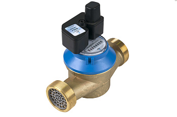 Крыльчатые одноструйные счетчики холодной воды ОСВХ "Нептун" в исполнении МИД (Ду25 Qном=3,5 B МИД-Р)