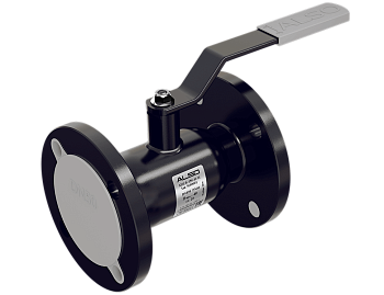 Краны шаровые ALSO универсальной серии фланцевые (Ду15 Pу40)