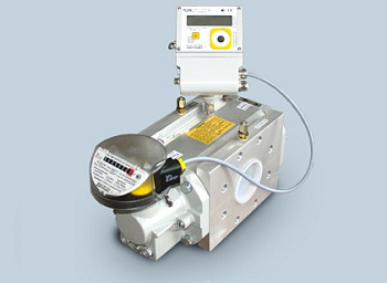 Комплексы учета газа СГ-ТК-Т на базе счетчика TRZ (Ду50 Qmax=100)