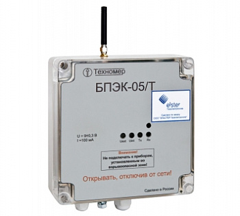 Блок питания БПЭК-05/Т