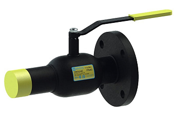 Кран шаровый Breeze 11с34п приварка-фланец (Ду15 Pу40)