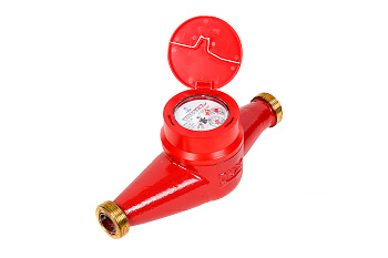 Крыльчатые многоструйные универсальные счетчики воды ВСКМ 90 (Ду25 Qном=3,5 А)