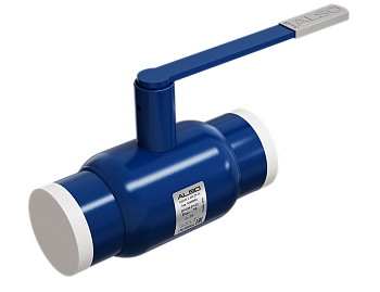 Краны шаровые ALSO RS серии антивандальные муфтовые полнопроходные (Ду15 Pу40)