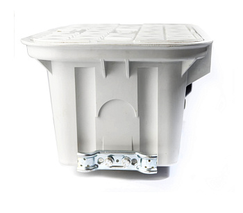 Газорегуляторные пункты ШРП "Европа" подземный (25 на регуляторе RF Arctic 25 G)