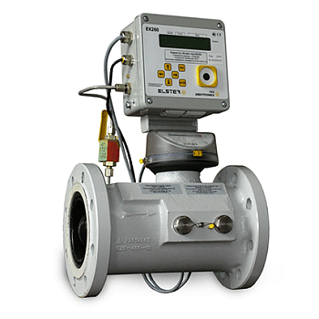 Комплексы учета газа СГ-ЭК-Т на базе счетчика СГ  (Ду50 Qmax=100)