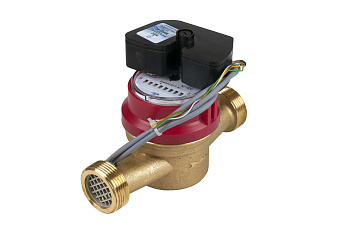 Крыльчатые одноструйные универсальные счетчики воды ОСВУ "Нептун" МИД (Ду25 Qном=3,5 B МИД-Р)