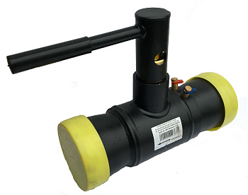 Балансировочные клапаны Broen Venturi FODRV Ballorex приварные (Ду65 Pу16)