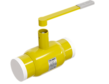 Краны шаровые ALSO GAS серии антивандальные муфтовые (Ду15 Pу40)