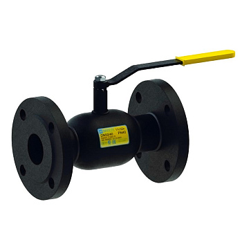 Кран шаровый Breeze 11с32п фланцевый (Ду15 Pу40)