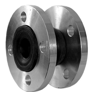 Компенсатор резиновый КРф Py10/16 фланцевый (Ду32 Py10/16 )