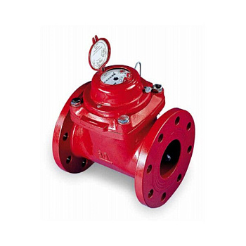 Турбинные счетчики горячей воды Миномесс СВТГи с импульсным выходом (Ду50 Qном=15 с импульсным выходом)