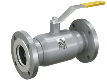 Кран шаровый LD КШЦФ фланцевый полнопроходной (Ду15 Ру40)