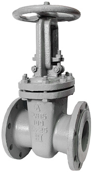 Задвижка стальная ЛМЗ 30с41нж (Ду50 Pу16)